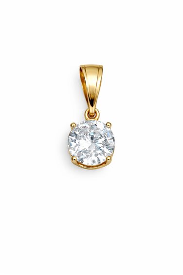 Charm Idee Preziose dal 1987 Donna in Oro giallo Zircone IP.CHK18G/203 - IP.CHK18G/203